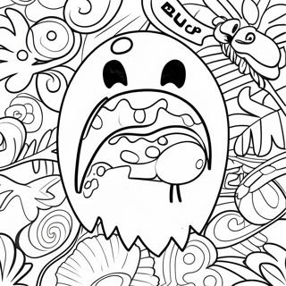 Bape Coloring Pages