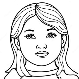 Face Coloring Pages