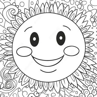 Face Coloring Pages