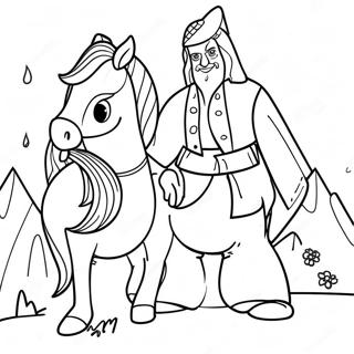 Vlad And Niki Coloring Pages