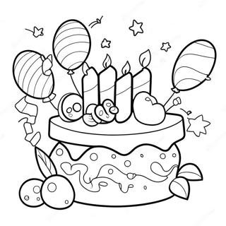 Congratulations Coloring Pages