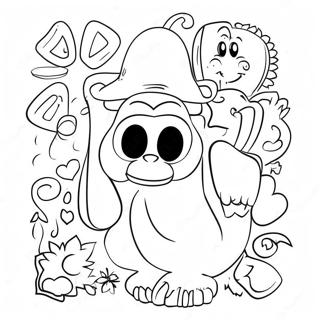 Sarcastic Quote Coloring Page 2091-1716