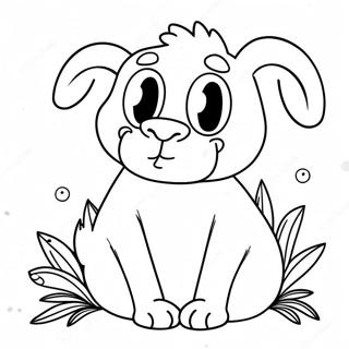 Funny Sarcastic Animal Coloring Page 2092-1720