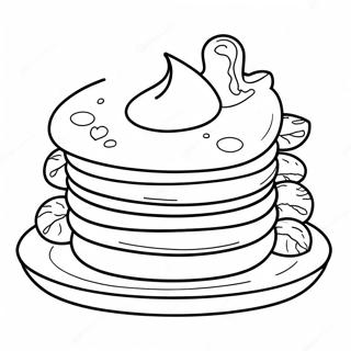 Ihop Coloring Pages