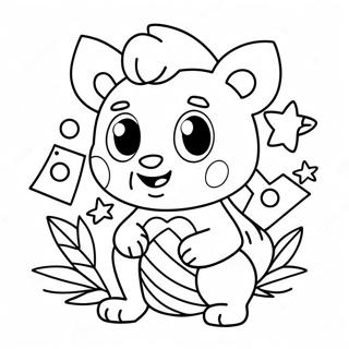 101 Coloring Pages