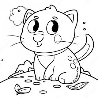 101 Fun Coloring Pages For Kids 21101-16966