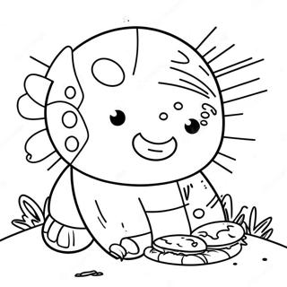 101 Fun Coloring Pages For Kids 21101-16968