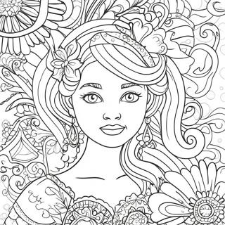 101 Creative Coloring Pages For Imagination 21102-16970