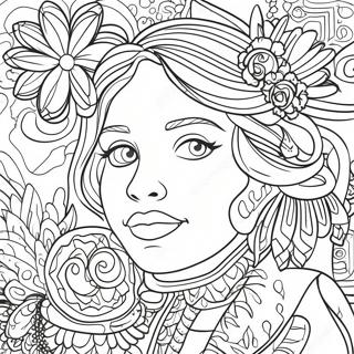 101 Creative Coloring Pages For Imagination 21102-16971