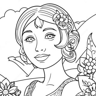 101 Creative Coloring Pages For Imagination 21102-16972