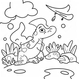 World Ofs Coloring Pages