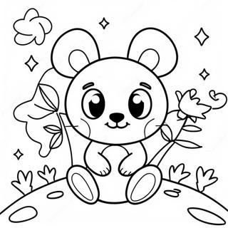 World Of Coloring Pages For Kids 21141-17004