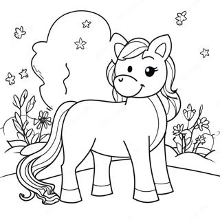 Magical World Of Coloring Pages 21142-17008