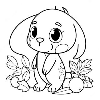 Digital Coloring Pages