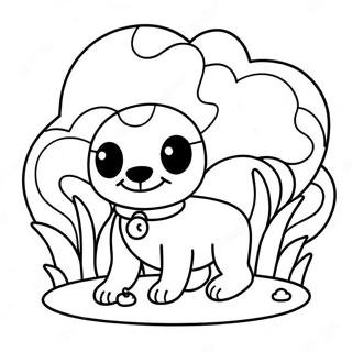 Alt Coloring Page For Kids 21251-17090