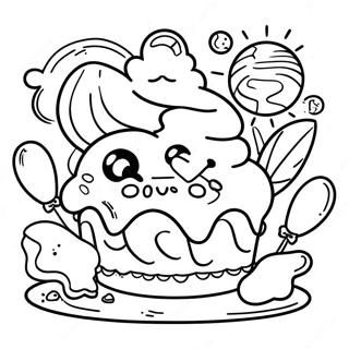 Alt Coloring Page For Kids 21251-17091