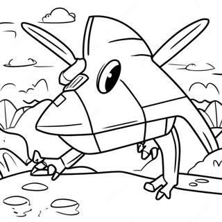 Alt Coloring Page For Kids 21251-17092