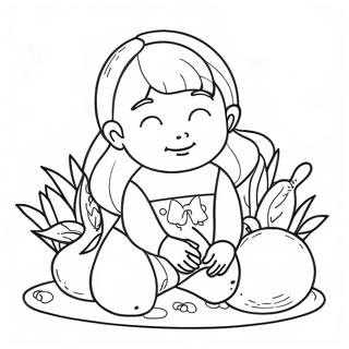 Creative Alt Coloring Page 21252-17103