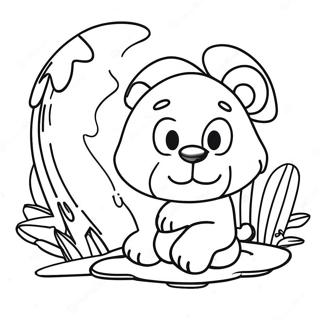 Creative Alt Coloring Page 21252-17104