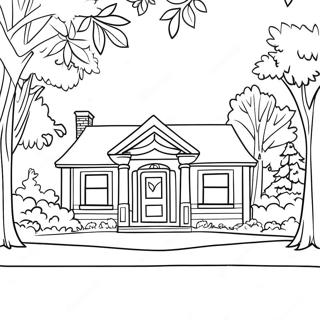 Gilmore Girls Coloring Page 21311-17136