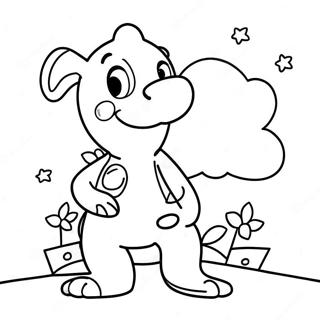 Cute Father S Day Card Coloring Page 21482-17288