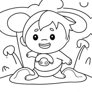 Ryan S World Coloring Page 2161-1770