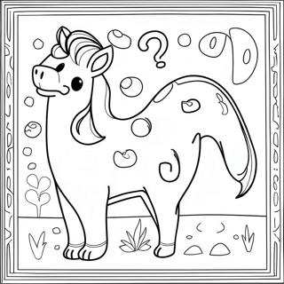 Animal Alphabet Coloring Page 21701-17448