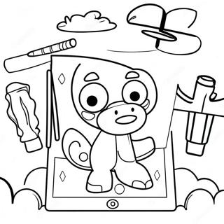 Best Apps For Ipad Coloring Pages