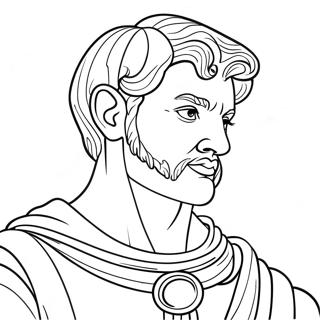 Midas Coloring Page 21781-17510