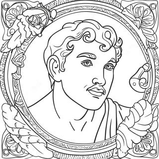 Midas Coloring Page 21781-17511