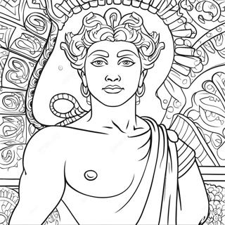 Midas Coloring Page 21781-17512