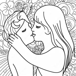 Relationship Coloring Page 21871-17587