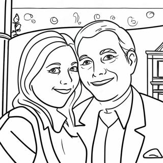 Relationship Coloring Page 21871-17588