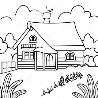 Stardew Valley Coloring Page 21901-17609