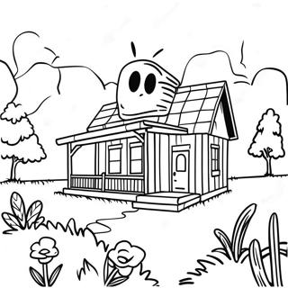 Stardew Valley Coloring Page 21901-17611