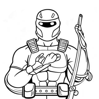 Gi Joe Coloring Page 22011-17694