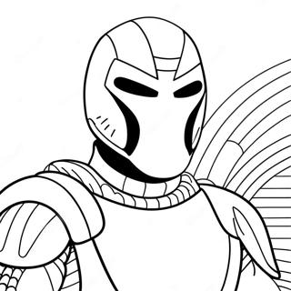 Cobra Commander Sneaky Coloring Page 22012-17707