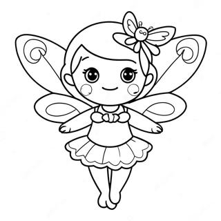 Fair Coloring Pages