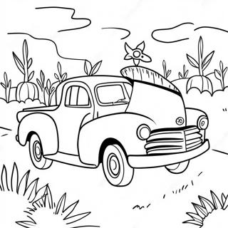 Kansas Day Coloring Pages