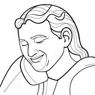 Forgiveness Coloring Pages