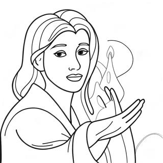 Forgiveness Coloring Page 22221-17863