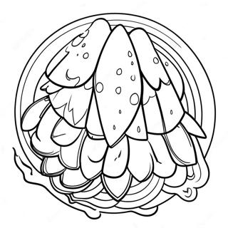 Doma Coloring Pages