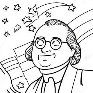 Constitution Day Coloring Page 22421-18019