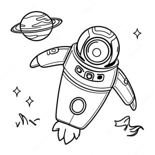 Stellar Vbs Coloring Page 22451-18045