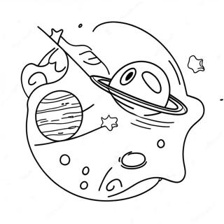 Stellar Vbs Coloring Page 22451-18047