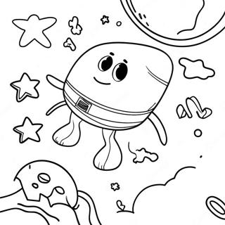 Stellar Vbs Coloring Page 22451-18048