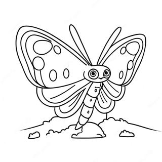 Mothra Coloring Page 22461-18056