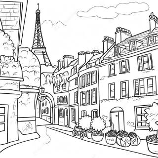 France Coloring Page 22491-18079