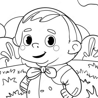 Eric Carle Coloring Pages