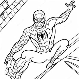 Spiderman Coloring Page 22691-18232